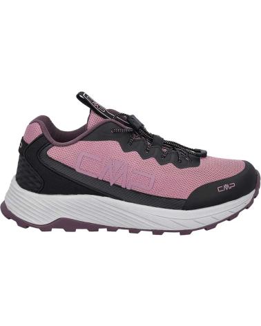 Deportivas de Mujer CMP CAMPAGNOLO ZAPATILLAS CAMPAGNOLO PHELYX PARA MUJER EN COLOR ROSA