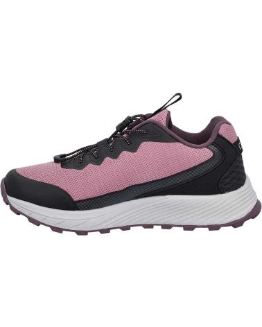 Sneaker für Damen CMP CAMPAGNOLO ZAPATILLAS CAMPAGNOLO PHELYX PARA MUJER EN COLOR ROSA