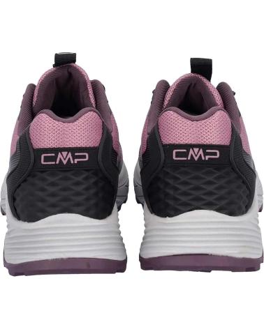Sneaker für Damen CMP CAMPAGNOLO ZAPATILLAS CAMPAGNOLO PHELYX PARA MUJER EN COLOR ROSA