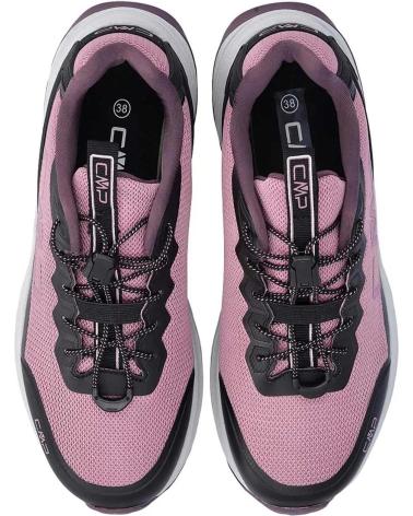Sneaker für Damen CMP CAMPAGNOLO ZAPATILLAS CAMPAGNOLO PHELYX PARA MUJER EN COLOR ROSA