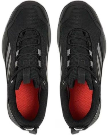 Sneaker für Damen ADIDAS ZAPATILLAS TERREX EASTRAIL GTX PARA MUJER EN COLOR NEGRO