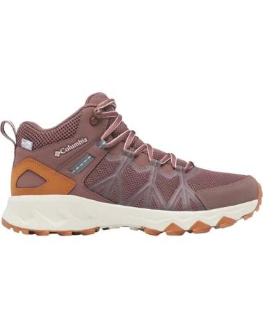 Stivali per Donna COLUMBIA BOTAS PEAKFREAK BROWN