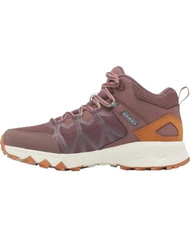 Stivali per Donna COLUMBIA BOTAS PEAKFREAK BROWN