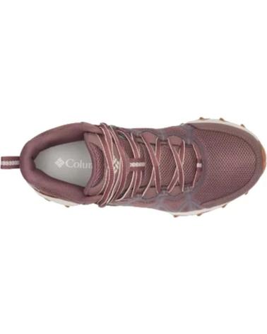 Stivali per Donna COLUMBIA BOTAS PEAKFREAK BROWN