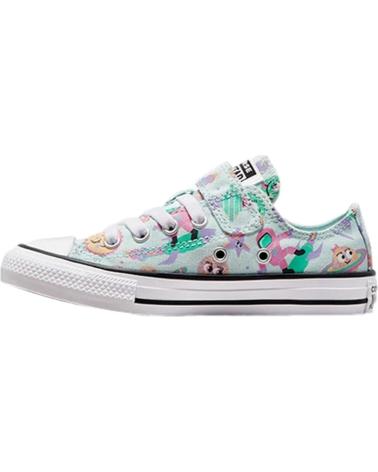girl and boy Trainers CONVERSE ZAPATILLAS CHUCK TAYLOR ALL STAR EASY-ON SPACE CRUISER PARA BLANCO