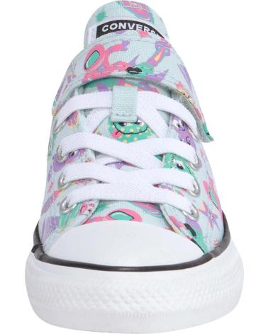girl and boy Trainers CONVERSE ZAPATILLAS CHUCK TAYLOR ALL STAR EASY-ON SPACE CRUISER PARA BLANCO
