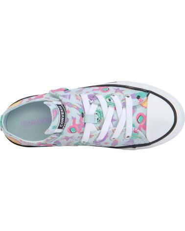 girl and boy Trainers CONVERSE ZAPATILLAS CHUCK TAYLOR ALL STAR EASY-ON SPACE CRUISER PARA BLANCO