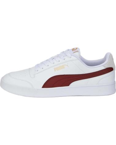 Sportivo per Uomo PUMA ZAPATILLAS SHUFFLE PARA HOMBRE EN COLOR BLANCO