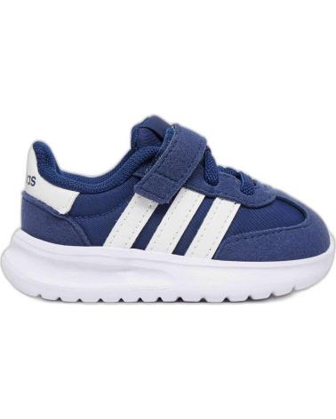 girl and boy Trainers ADIDAS ZAPATILLAS RUN 70S 2 0 PARA BEBE EN COLOR AZUL