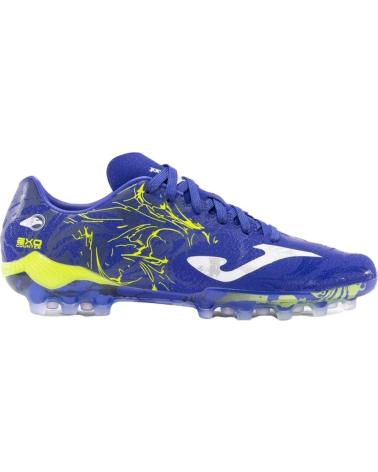 Sportivo per Uomo JOMA ZAPATILLAS SUPERCOPA 2404 ARTIFICIAL GROUND PARA HOMBRE EN C AZUL