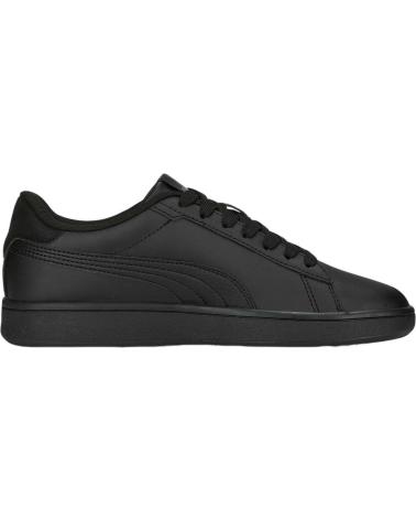 Woman and girl and boy Trainers PUMA ZAPATILLAS SMASH 3 0 L PARA NINOS UNISEX EN COLOR NEGRO