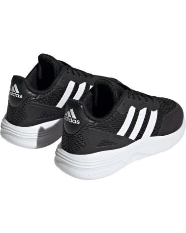 girl and boy Trainers ADIDAS ZAPATILLAS NEBZED PARA NINOS UNISEX EN COLOR NEGRO