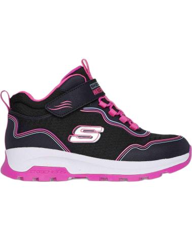 girl Trainers SKECHERS ZAPATILLAS STORM BLAZER PARA NINAS EN COLOR NEGRO