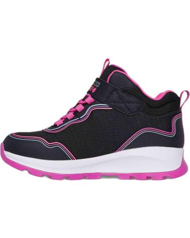girl Trainers SKECHERS ZAPATILLAS STORM BLAZER PARA NINAS EN COLOR NEGRO