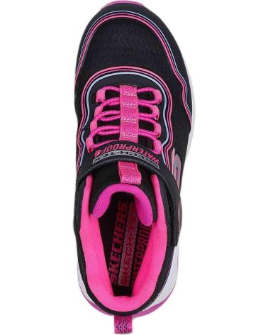 girl Trainers SKECHERS ZAPATILLAS STORM BLAZER PARA NINAS EN COLOR NEGRO