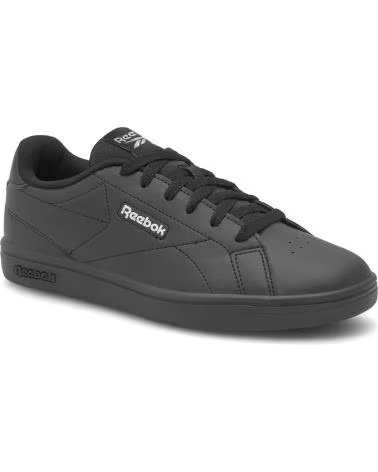 Woman Zapatillas deporte REEBOK ZAPATILLAS COURT CLEAN PARA MUJER EN COLOR NEGRO NEGRO