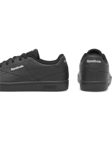 Woman Zapatillas deporte REEBOK ZAPATILLAS COURT CLEAN PARA MUJER EN COLOR NEGRO NEGRO