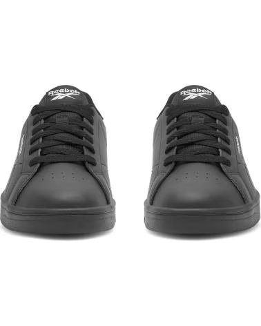 Woman Zapatillas deporte REEBOK ZAPATILLAS COURT CLEAN PARA MUJER EN COLOR NEGRO NEGRO