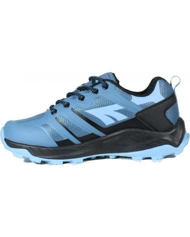 Woman and boy Trainers HI-TEC ZAPATILLAS TOUBKAL LOW PARA MUJER EN COLOR AZUL