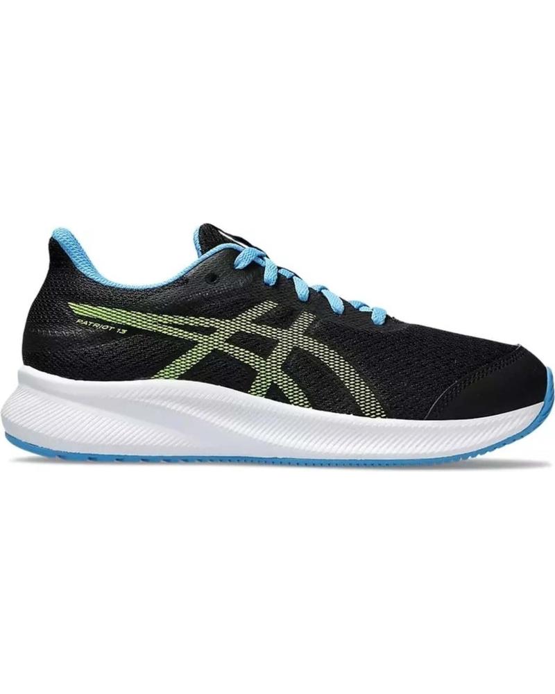 Woman Zapatillas deporte ASICS ZAPATILLAS PARA MUJER EN COLOR NEGRO NEGRO