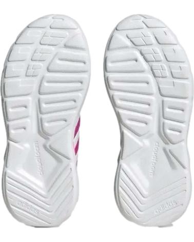 Sportivo per Bambina e Bambino ADIDAS ZAPATILLAS NEBZED PARA NINOS UNISEX EN COLOR ROSA