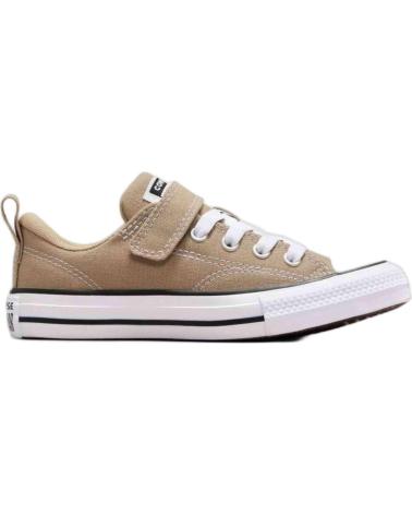 boy Trainers CONVERSE ZAPATILLAS CHUCK TAYLOR ALL STAR MALDEN STREET 1V PARA NINOS BEIGE