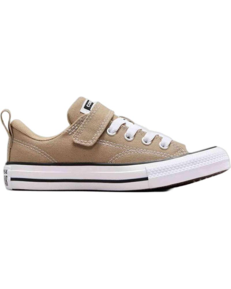 boy Trainers CONVERSE ZAPATILLAS CHUCK TAYLOR ALL STAR MALDEN STREET 1V PARA NINOS BEIGE