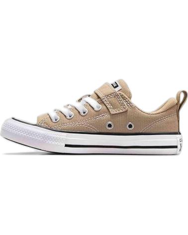 boy Trainers CONVERSE ZAPATILLAS CHUCK TAYLOR ALL STAR MALDEN STREET 1V PARA NINOS BEIGE