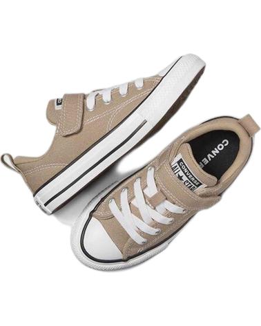 boy Trainers CONVERSE ZAPATILLAS CHUCK TAYLOR ALL STAR MALDEN STREET 1V PARA NINOS BEIGE