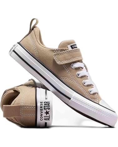 boy Trainers CONVERSE ZAPATILLAS CHUCK TAYLOR ALL STAR MALDEN STREET 1V PARA NINOS BEIGE