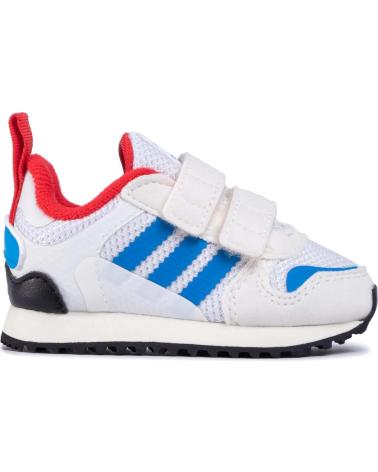 girl and boy Trainers ADIDAS ZAPATILLAS ZX 700 HD CF PARA NINOS UNISEX EN COLOR MULTICOLO MULTICOLOR