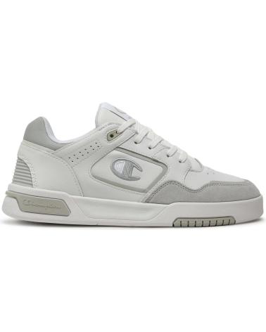 Man Trainers CHAMPION ZAPATILLAS Z80 LOW LOW CUT PARA HOMBRE EN COLOR BLANCO