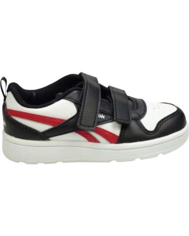 Esportes  de Menina e Menino REEBOK ROYAL PRIME 2 0 2V ZAPATILLAS NINO REGW2615 BCONG BLACK