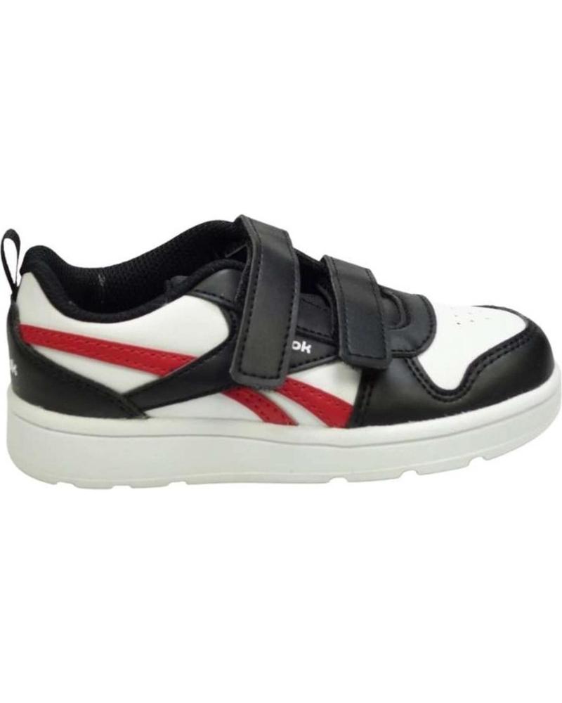 Esportes  de Menina e Menino REEBOK ROYAL PRIME 2 0 2V ZAPATILLAS NINO REGW2615 BCONG BLACK