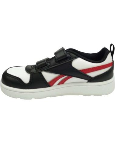 Esportes  de Menina e Menino REEBOK ROYAL PRIME 2 0 2V ZAPATILLAS NINO REGW2615 BCONG BLACK