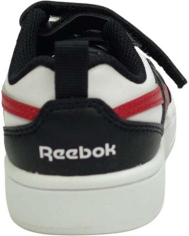 Esportes  de Menina e Menino REEBOK ROYAL PRIME 2 0 2V ZAPATILLAS NINO REGW2615 BCONG BLACK