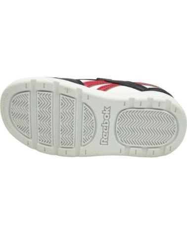 Esportes  de Menina e Menino REEBOK ROYAL PRIME 2 0 2V ZAPATILLAS NINO REGW2615 BCONG BLACK