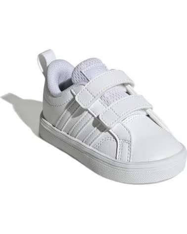 ADIDAS ZAPATILLAS NINO MODELO VS PACE 2 0 CF I COLOR BLANCO WHITE