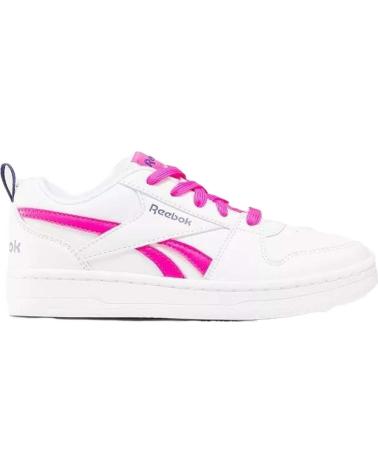 girl Trainers REEBOK ZAPATILLAS ROYAL PRIME 2 PARA NINAS EN COLOR BLANCO