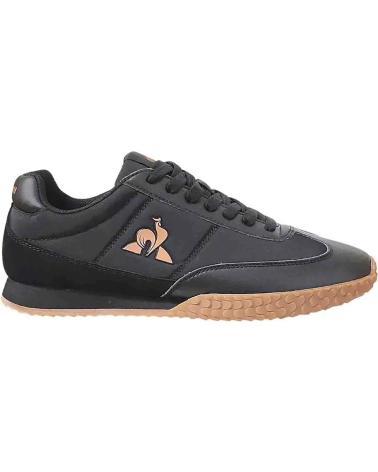 LE COQ SPORTIF ZAPATILLAS VELOCE BLACK BLACK