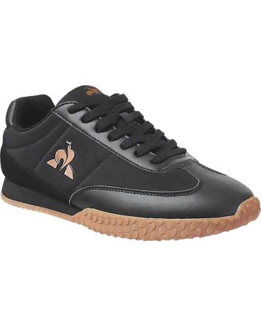 LE COQ SPORTIF ZAPATILLAS VELOCE BLACK BLACK