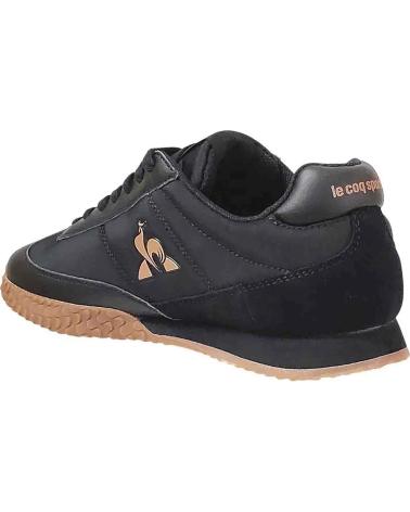 LE COQ SPORTIF ZAPATILLAS VELOCE BLACK BLACK