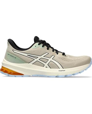 Esportes  de Homem ASICS ZAPATILLAS GT-1000 12 TR PARA HOMBRE EN COLOR BEIGE