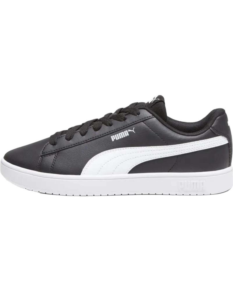 Sapatilhas de Homem PUMA ZAPATILLAS RICKIE CLASSIC PARA HOMBRE EN COLOR NEGRO NEGRO