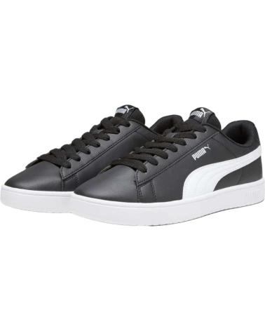 Sapatilhas de Homem PUMA ZAPATILLAS RICKIE CLASSIC PARA HOMBRE EN COLOR NEGRO NEGRO