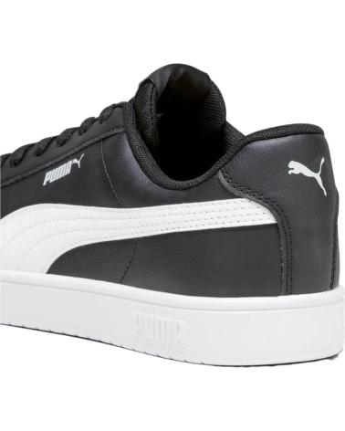 Sapatilhas de Homem PUMA ZAPATILLAS RICKIE CLASSIC PARA HOMBRE EN COLOR NEGRO NEGRO
