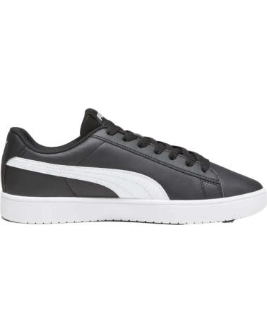 Sapatilhas de Homem PUMA ZAPATILLAS RICKIE CLASSIC PARA HOMBRE EN COLOR NEGRO NEGRO