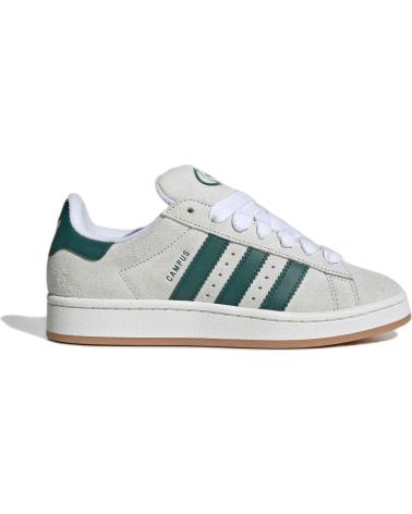 Sportif pour Femme ADIDAS ZAPATILLAS CAMPUS 00S PARA MUJER EN COLOR GRIS