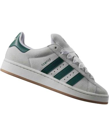 Sportif pour Femme ADIDAS ZAPATILLAS CAMPUS 00S PARA MUJER EN COLOR GRIS