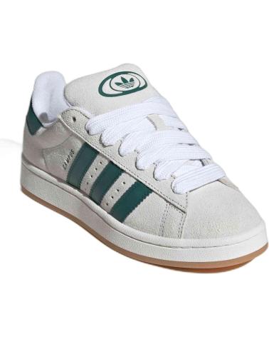 Sportif pour Femme ADIDAS ZAPATILLAS CAMPUS 00S PARA MUJER EN COLOR GRIS